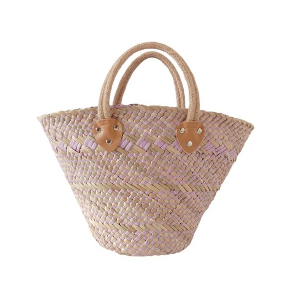 Straw Purse